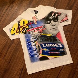 Vintage Racing Tee Shirt